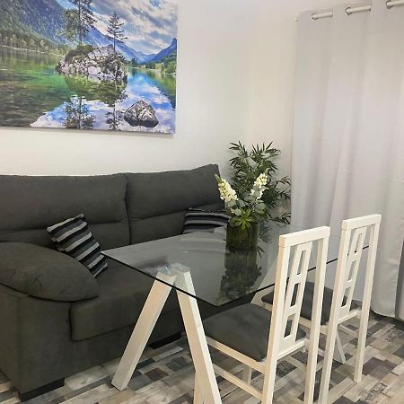 Holidays2Benalmadena Siroco Parking And Balcony公寓 外观 照片