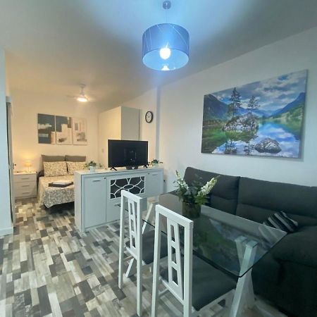 Holidays2Benalmadena Siroco Parking And Balcony公寓 外观 照片